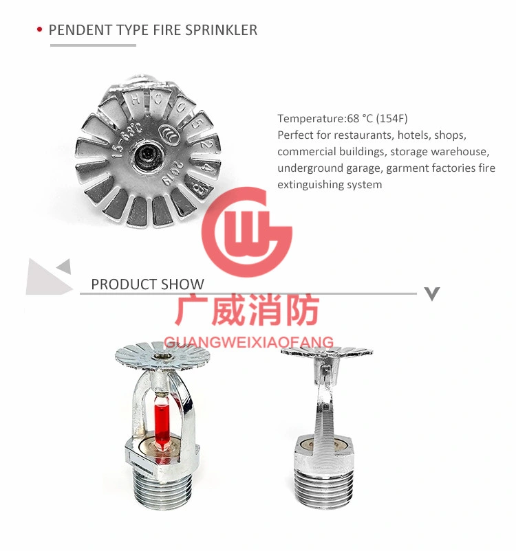 Fire Sprinkler Frame with High Quality