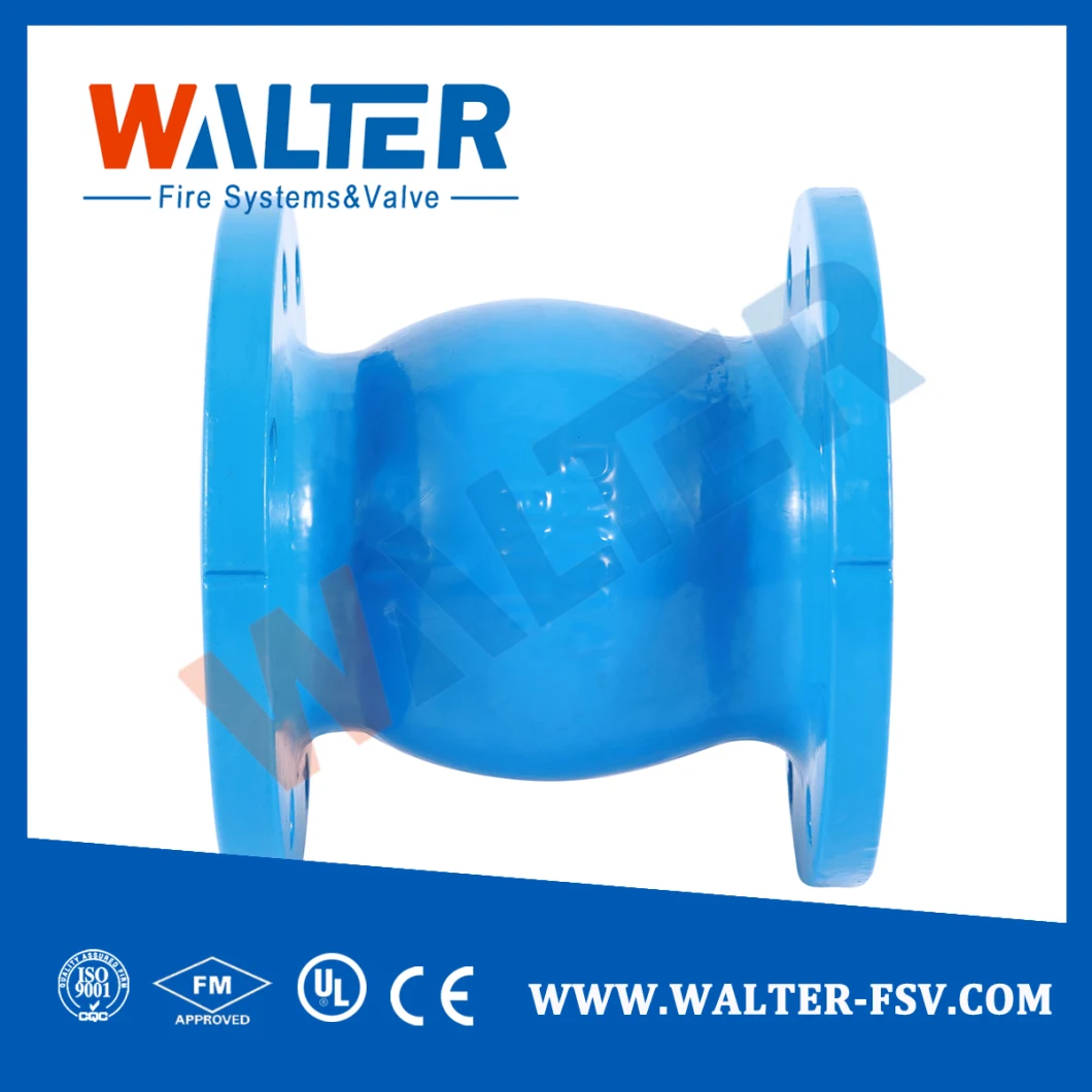 Flanged Silent Check Valve for Water Pump System