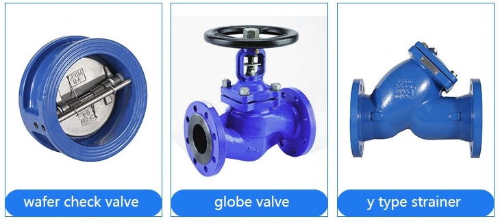 Flange Silencing Check Valve