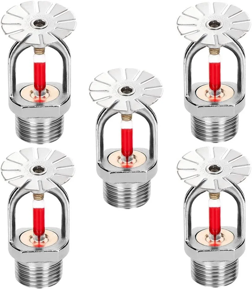 Automatic Pendent/Upright/Sidewall Esfr Fire Sprinkler Fire Fighting Equipment