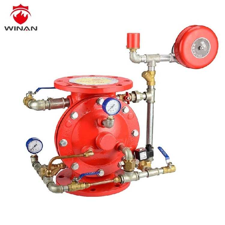 Fire Wet Alarm Valve, Alarm Check Valve