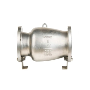 Silent Check Valve