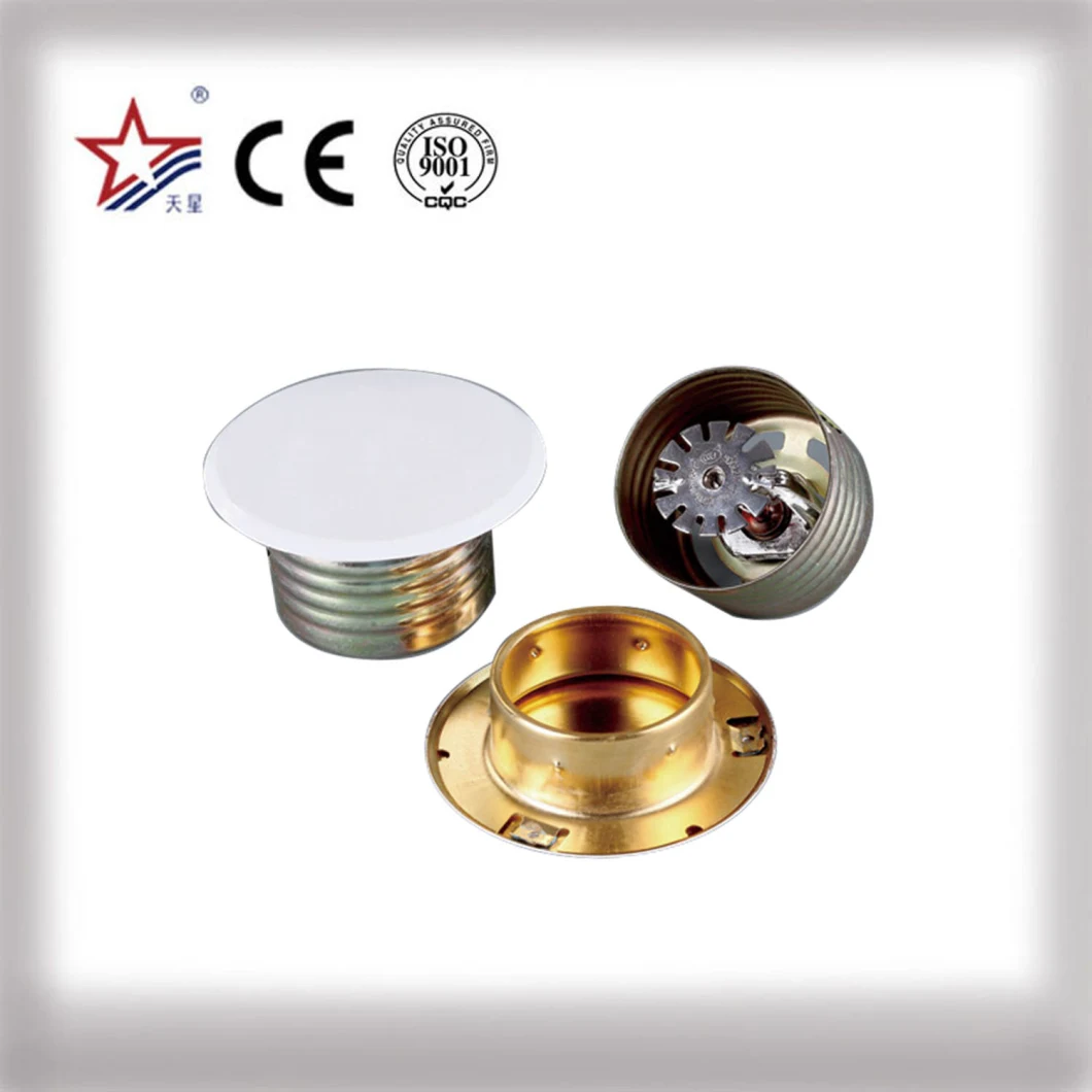 Factory Price Concealed Fire Sprinkler