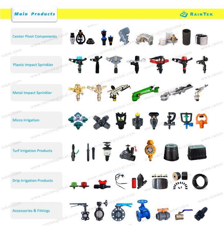 Irrigation Accessories for Micro Sprinkler